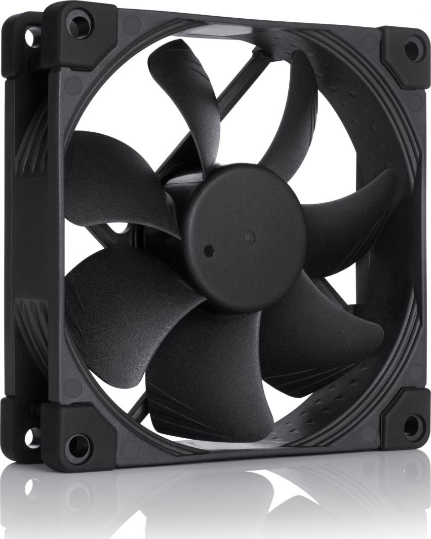 Ладилник Noctua NF-A9 PWM Chromax Black Swap, 92 мм