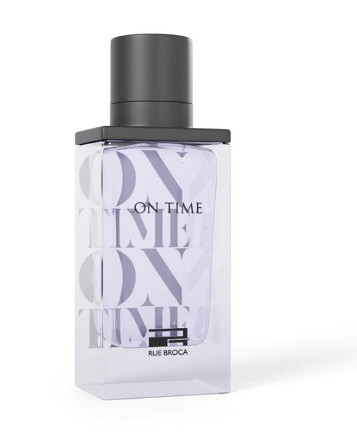 Eau de Parfum Rue Broca On Time Pour Homme
