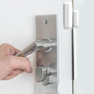 Sensor për dyer dhe dritare Shelly Door Window 2 - i menaxhueshëm me WiFi për Smart Home Sensor për dyer dhe dritare Shelly Door Window 2 - i menaxhueshëm me WiFi për Smart Home