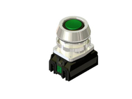 Buton i kontrollit Promet 30 mm W0-NEF30-UK XY Z, i gjelbër