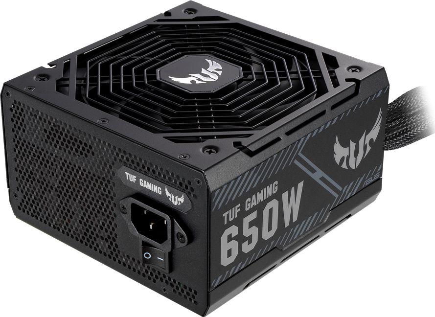 Burim energjie Asus TUF Gaming, 650W