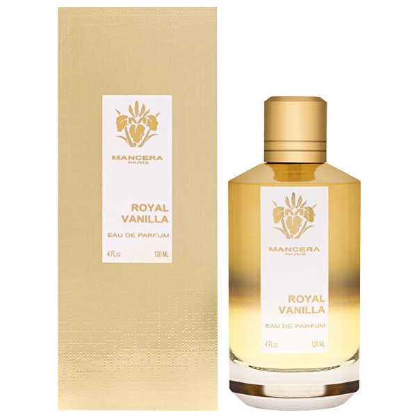 Parfum Mancera Royal Vanilla 