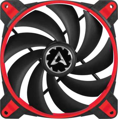 Ftohës Arctic BioniX F140, i kuq/zi