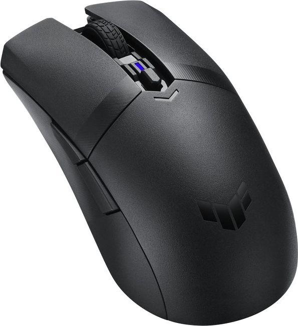 Maus Asus TUF M4 (90MP02F0-BMUA00), Wireless, i zi