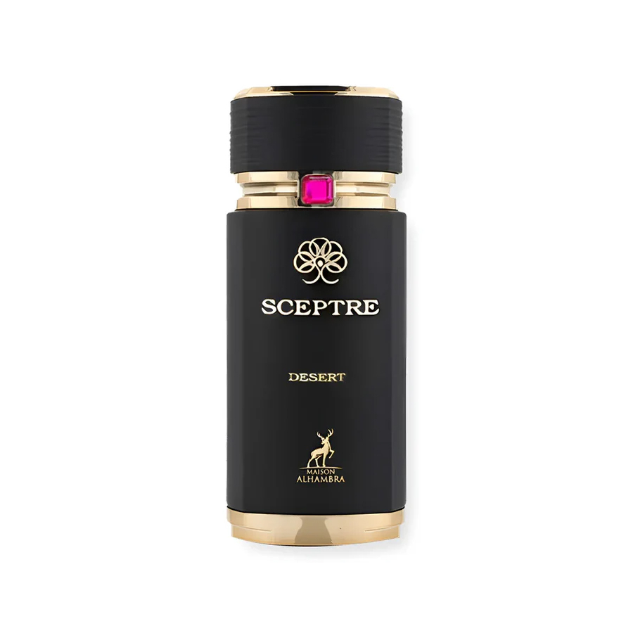 Eau de Parfum Maison Alhambra Sceptre Dessert, 100ml