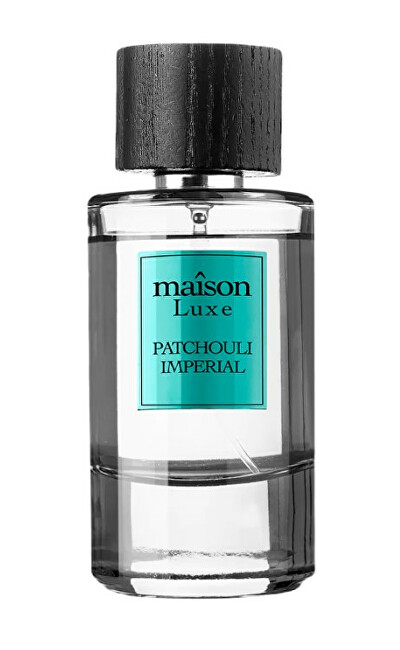 Parfum Hamidi Maison Luxe Patchouli Imperial 