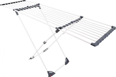 Tharëse rrobash Massido Ursula, 95 x 56 x 190 cm, e bardhë