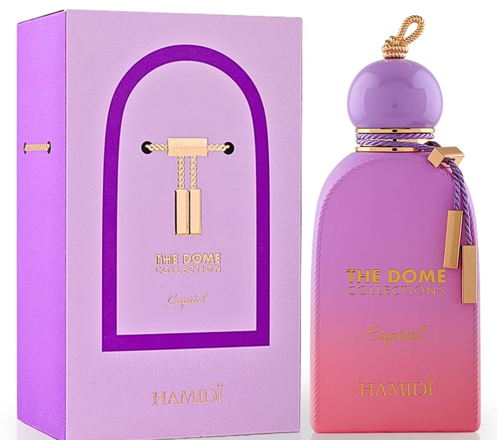 Eau de Parfum Hamidi The Dome Capitol, 100ml