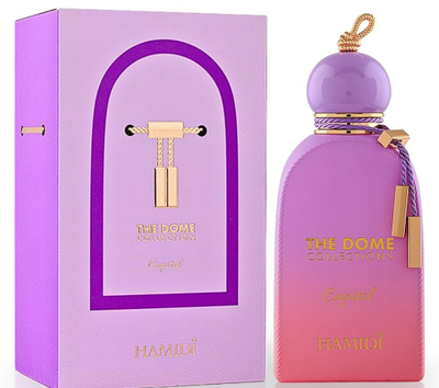 Eau de Parfum Hamidi The Dome Capitol, 100ml
