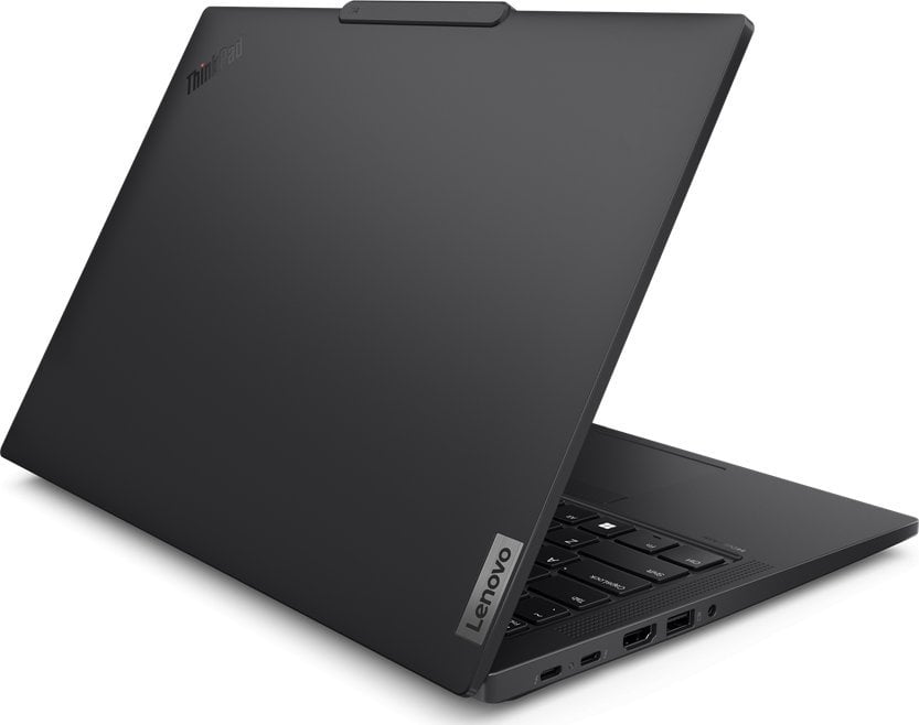 Лаптоп Lenovo ThinkPad T14 G5, 14", Intel Core Ultra 5 125U, 16GB RAM, 512GB SSD