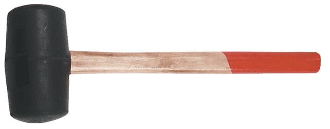 Çekiç gome Top Tools 02A325, 450g