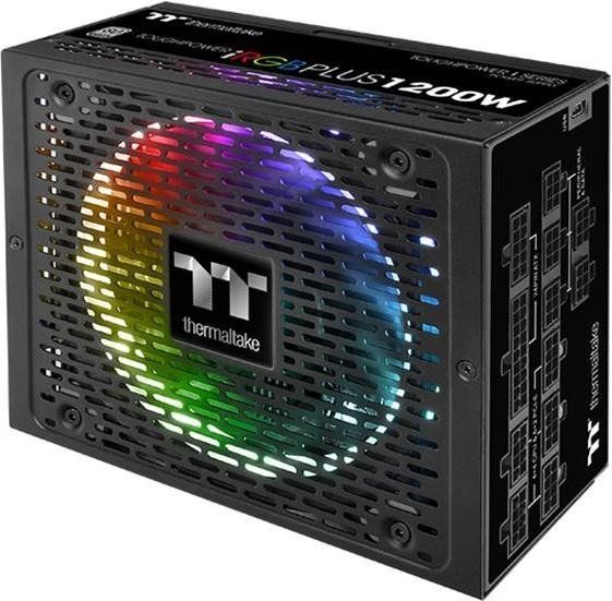 Burim energjie Thermaltake Toughpower iRGB 80 Plus PS-TPI-1200F2FDPE-1 ATX, 1200W