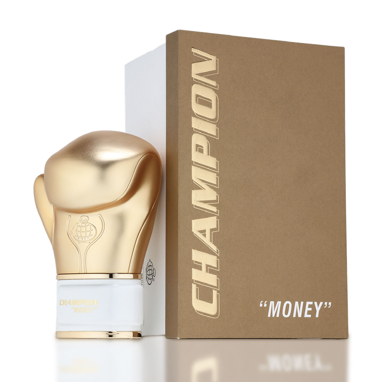Eau de Parfum Fragrance World Champion Money, 80ml