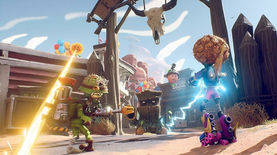 Videolojë Plants vs Zombies: Battle for Neighborville (PC)