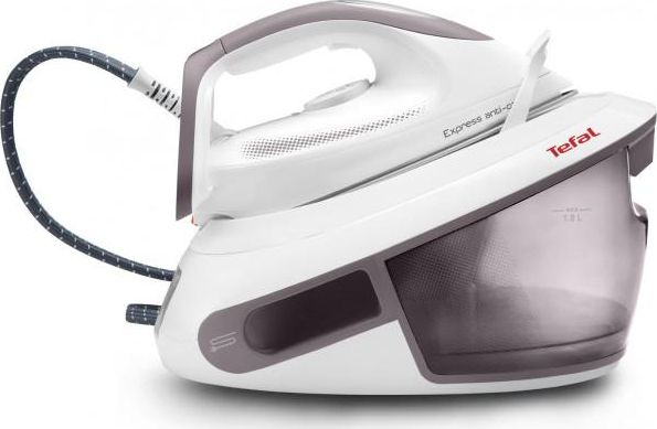Hekur me avull Tefal SV8011, i bardhë/i hirtë