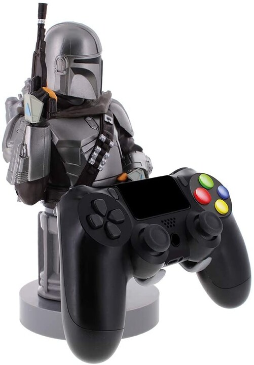 Figurë Cable Guy - Star Wars: The Mandalorian