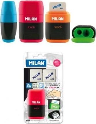Set prerëse + gomë Milan + 2 goma 430