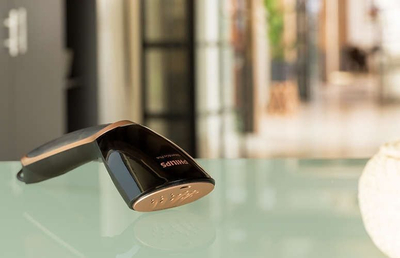 Hekur me avull Philips Steam & Go GC362 / 80, SmartFlow, 0,07L 