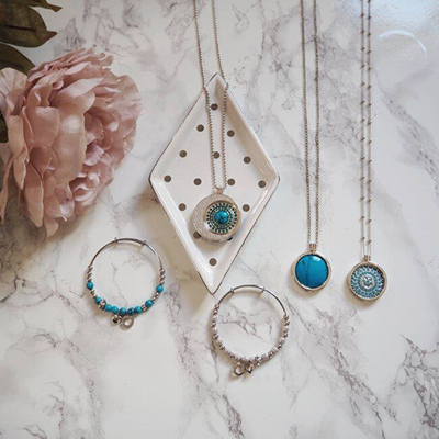 Aksesorë për varëse Hot Diamonds DP615