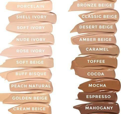 Fondatinë Wet n Wild Photofocus, Soft Beige, 30ml