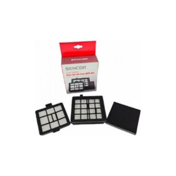Set filtra Sencor SVX 043HF për SVC 1035/38, 3 copë
