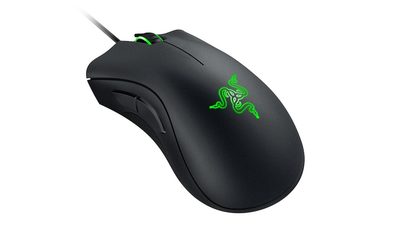Maus gaming Razer Deathadder Essential, 6400DPI 5D, i zi