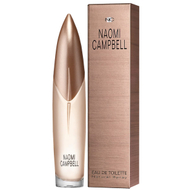 Eau de Toilette Naomi Campbell Signature, 30 ml Eau de Toilette Naomi Campbell Signature, 30 ml