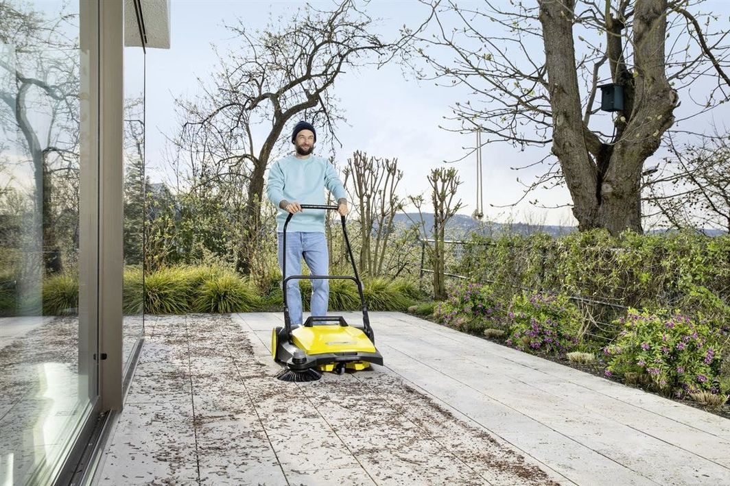 Fshesë pastrimi Karcher S 6 (1.766-420.0) 