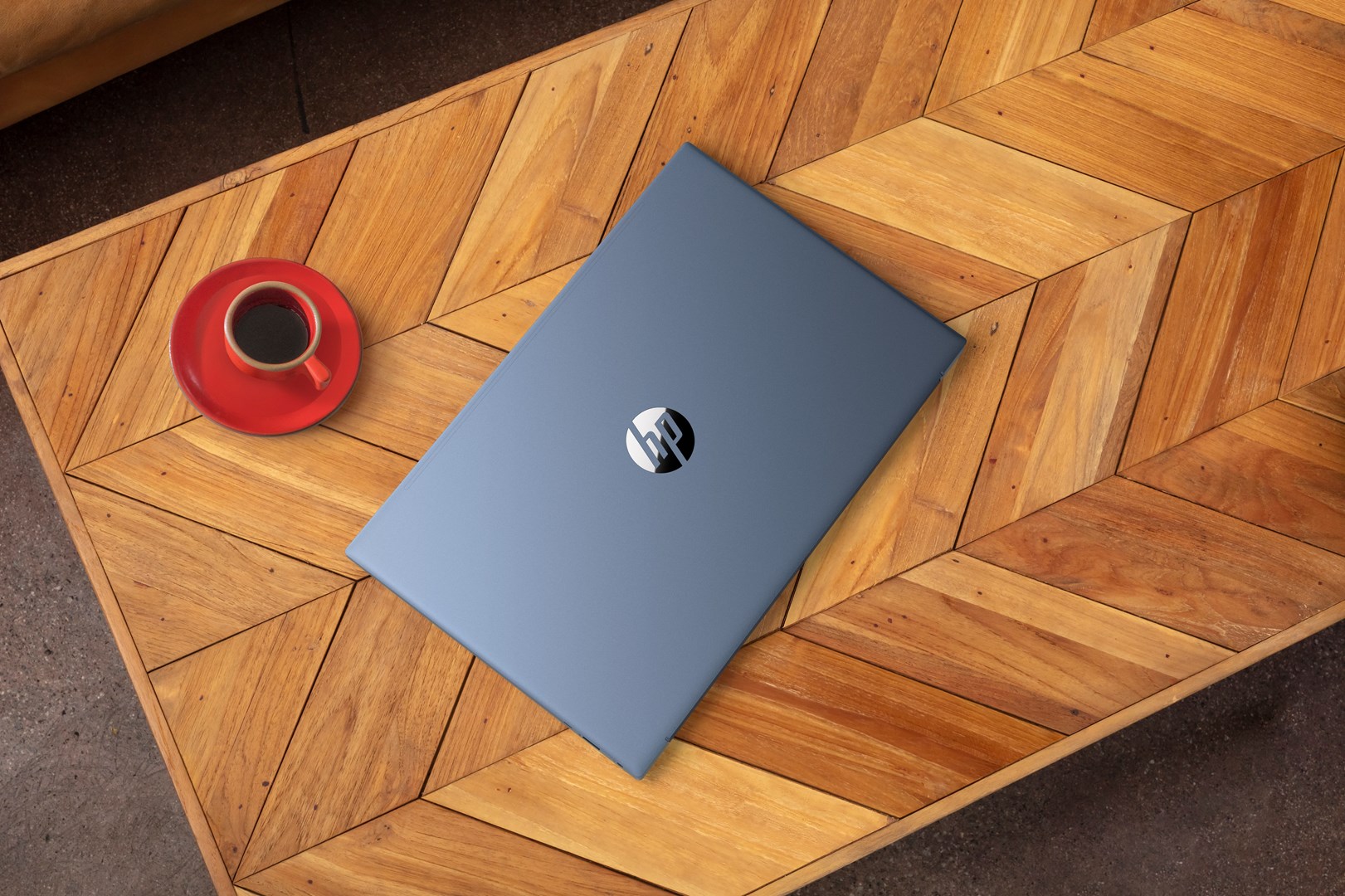 Лаптоп HP Pavilion 15-eh3144nw, 15.6", AMD Ryzen 5, 16 GB RAM, 512 GB SSD