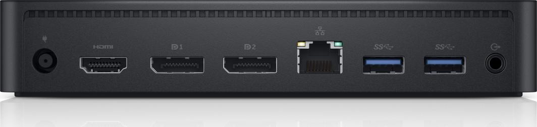 Replikues Dell D6000 USB-C/USB 3.0, i zi