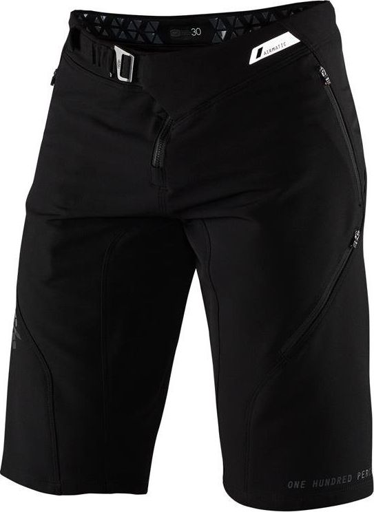 Shorce për meshkuj 100% Airmatic, 36, të zeza