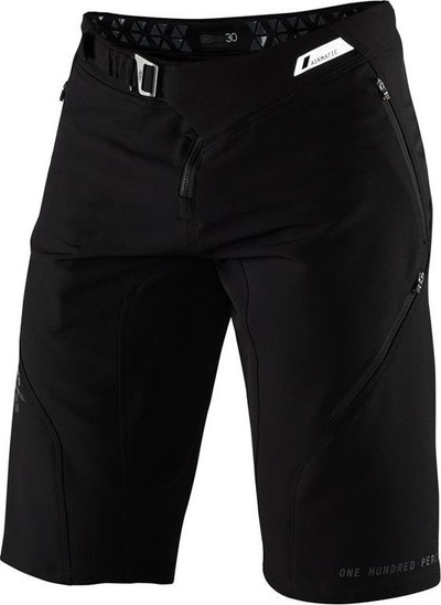 Shorce për meshkuj 100% Airmatic, 36, të zeza