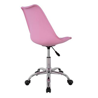 Karrige Vegas zyre rozë 48×56×95 cm (HM1052.05), rozë