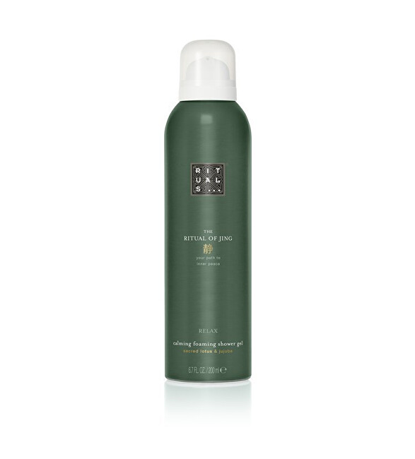 Rituals The Ritual of Jing Пена за Туширање, 200 ml Rituals The Ritual of Jing Пена за Туширање, 200 ml