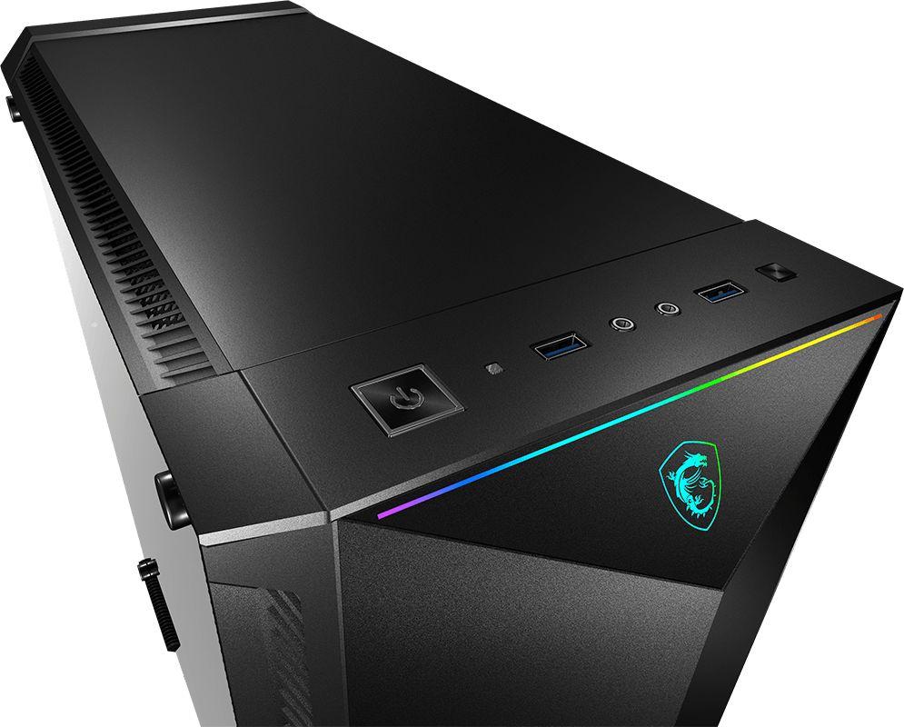 Kasë MSI MPG Gungnir 100, Midi Tower
