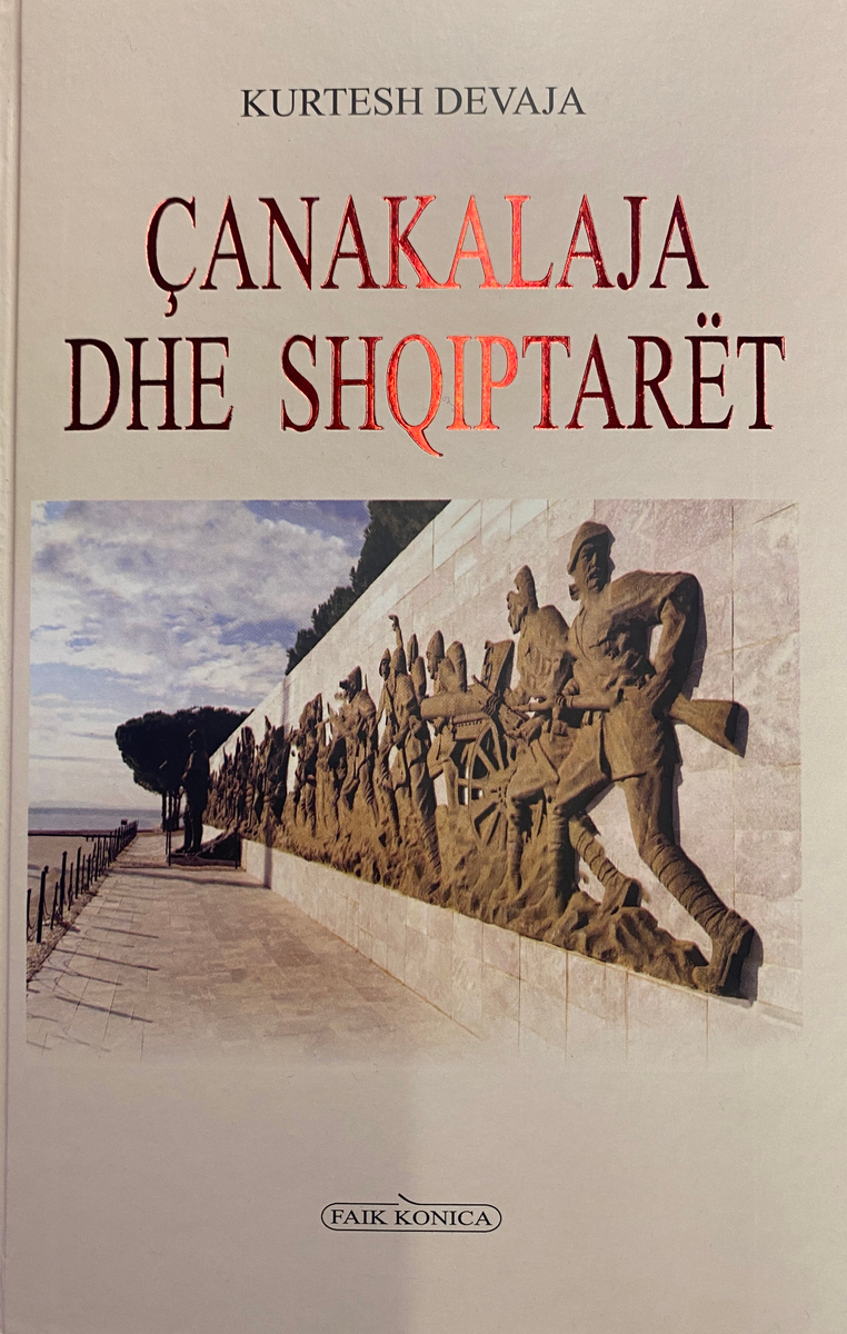 Canakalaja Dhe Shqiptaret - Kurtesh Devaja