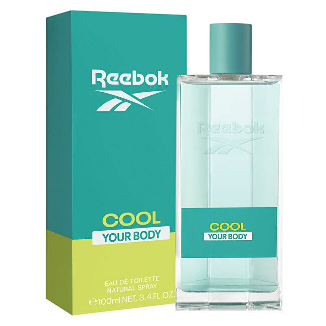 Eau de Toilette Reebok Cool Your Body