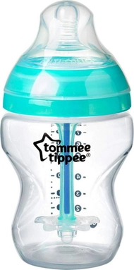Shishe anti-kolike Tommee Tippee 0 m+, 260 ml Shishe anti-kolike Tommee Tippee 0 m+, 260 ml
