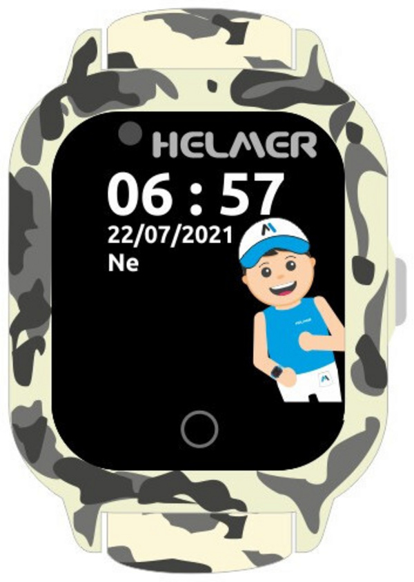 Orë e mençur Helmer LK 710 4G