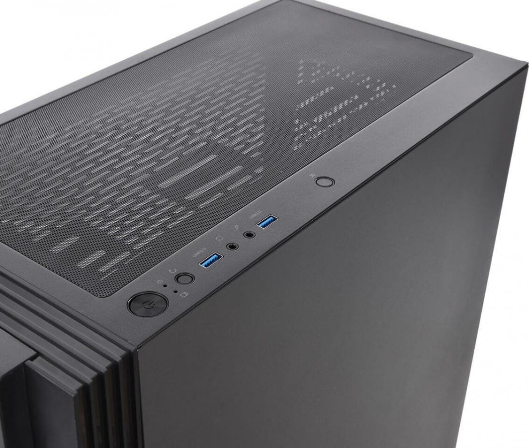 Kasë Thermaltake Versa T27 ARGB, Midi Tower