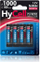 Bateri Ansmann HyCell AAA / R03 800mAh, 4 copë