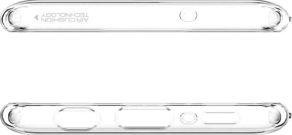 Spigen Liquid Crystal Case за Samsung Galaxy A42 5G, Crystal Clear