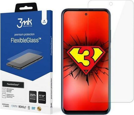 Xham mbrojtës 3MK FlexibleGlass për HTC Desire 21 Pro 5G