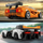 Set LEGO® Speed ??Champion 76918 McLaren Souls GTA McLaren F1 LM, 581 pjesë