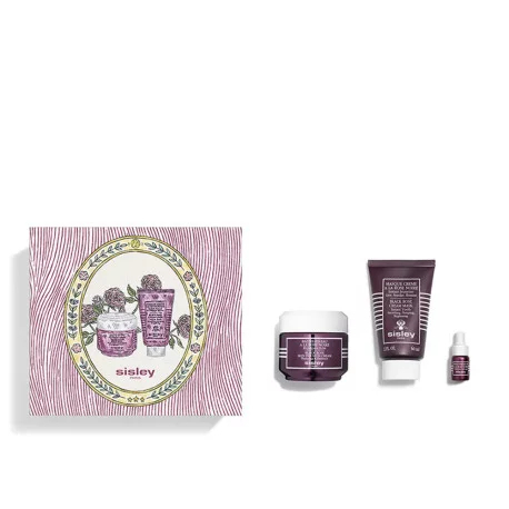 Set për lëkurë Sisley Rose Noire Duo, krem maskë për fytyrë 60 ml + krem hidratues për fytyrë 50 ml + vaj rinovues për fytyrë 3 ml