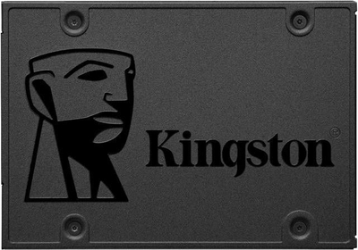 Disk SSD Kingston A400, 240 GB, 2.5'', SATA III (SA400S37/240G)