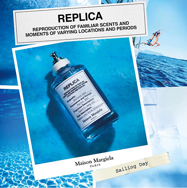 Тоалетна вода Maison Margiela Replica Sailing Day pMAM010
