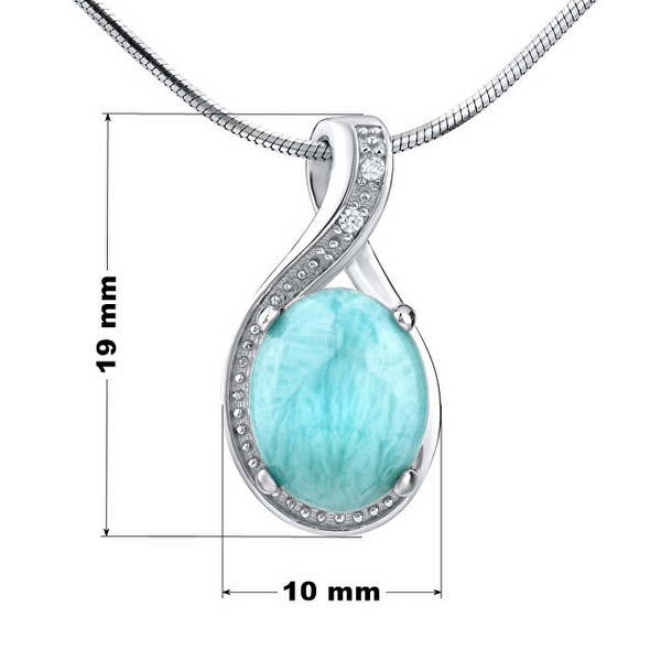 Varёse Silvego Larimar JST14810LR