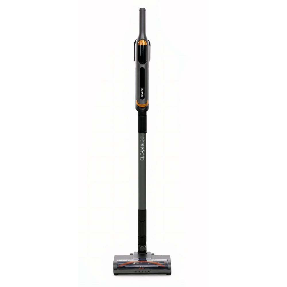 Fshesë elektrike Sencor SVC 7315TI - 2in1, 150W, e zezë