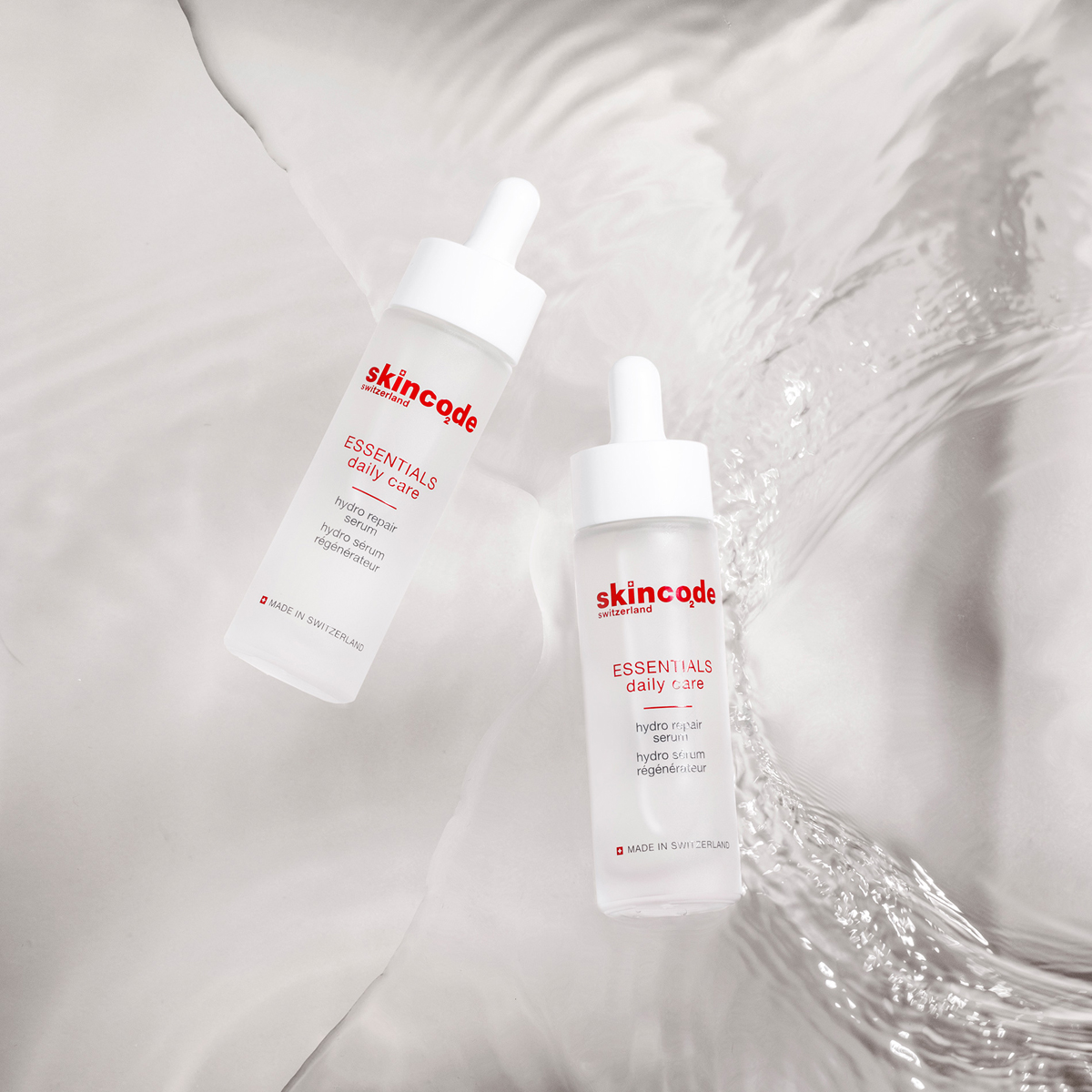 Serum hidratues dhe rigjenerues SkinCode Hydro Repair Serum, 30 ml